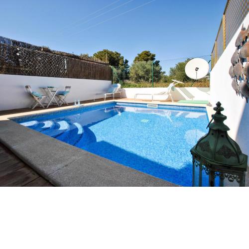 Modern Apartment in Cala Pi with Swimming Pool