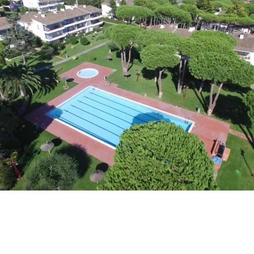 Modern apartment in Calella Park