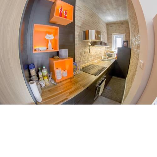 Modern apartment in city center + parking