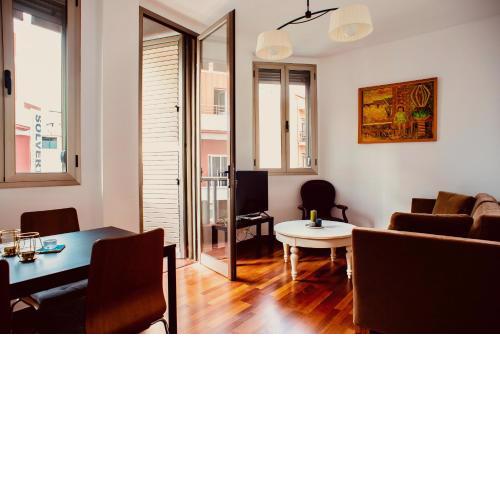 Modern Apartment in Downtown Las Palmas