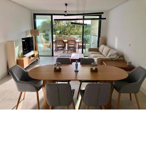 Modern Apartment in front of Cabopino Golf