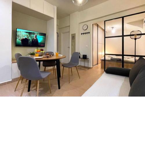 Modern apartment in Kolonaki