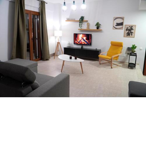 Modern apartment in Οld Τown
