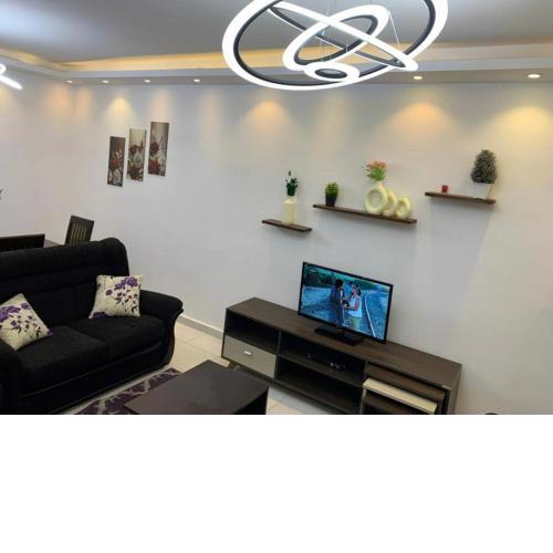 Modern apartment in Madinaty.