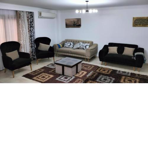 Modern Apartment in Mohandessin