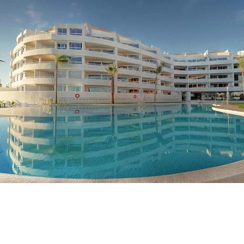 Modern apartment in Motril with shared pool