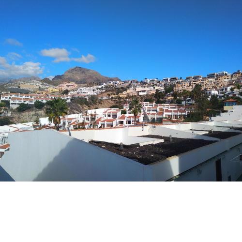 Modern apartment in San Eugenio