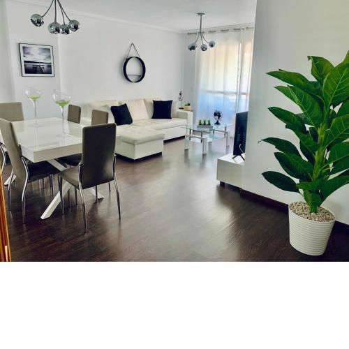 Modern Apartment in San Juan Beach