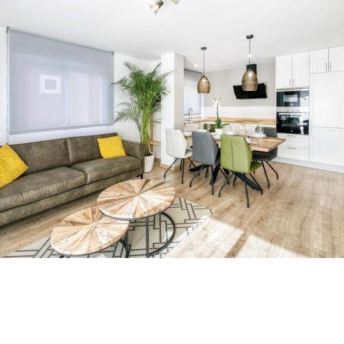 Modern apartment in San Pedro de Pinatar near the beach