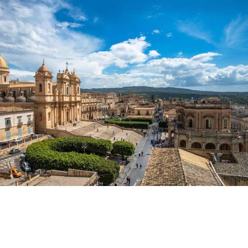 Modern Apartment in Sicily with Free WiFi
