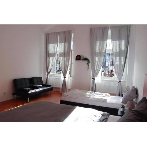 Modern Apartment in the Center of Prague