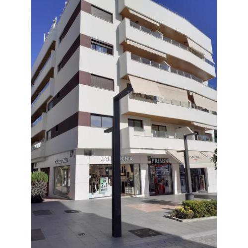Modern Apartment in the center of San Pedro de Alcantara, Marbella