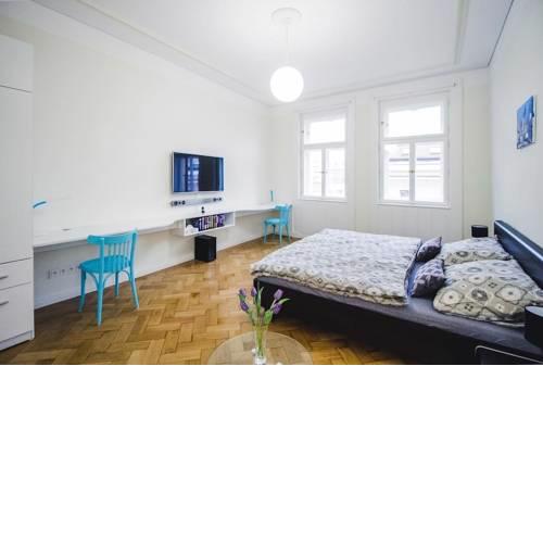 Modern apartment in the center