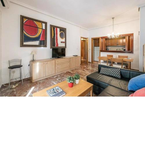 Modern apartment in the heart of Granada
