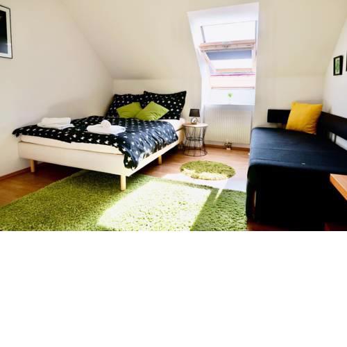 Modern Apartment in The Heart of Vienna (3.1)