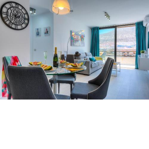 Modern Apartment Los Cristianos Center