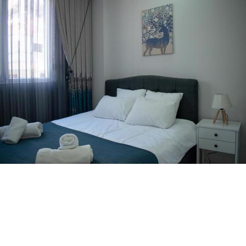 Modern Apartment near Beach in Muratpasa