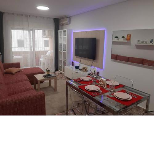 Modern Apartment On Playa Del Cura