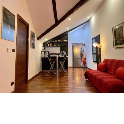 Modern Apartment Piazza Statuto Porta Susa FS