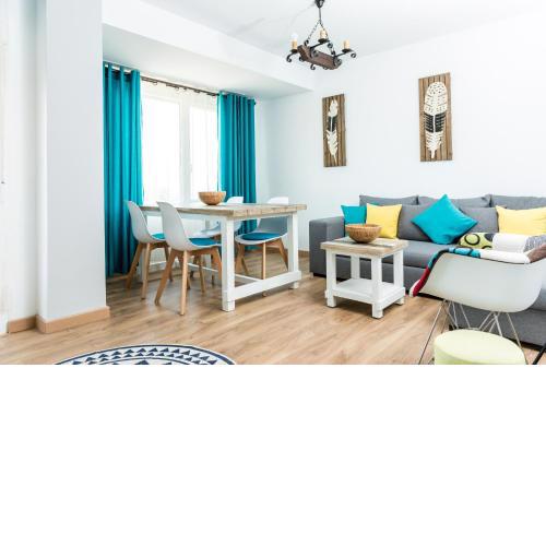 Modern Apartment Playa