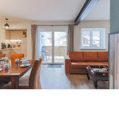 Modern apartment with a central location in the cozy Brixen im Thale