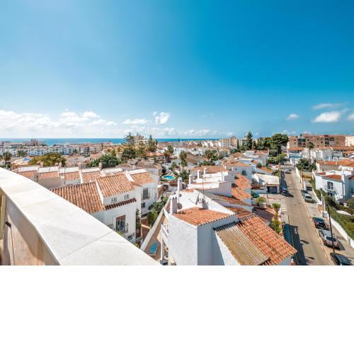 Modern apartment with best location Parador, Nerja