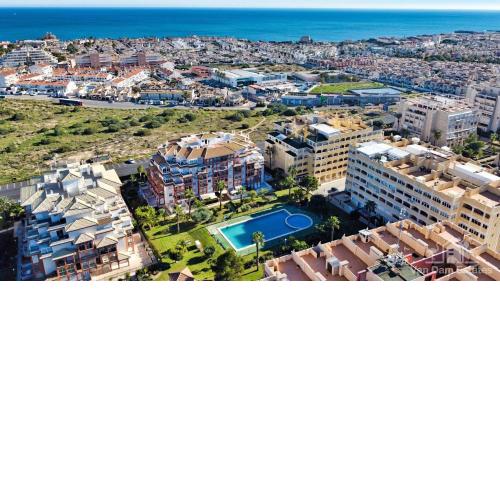 Modern apartment with pool close to Playa de la Mata in Torrevieja VDE-134