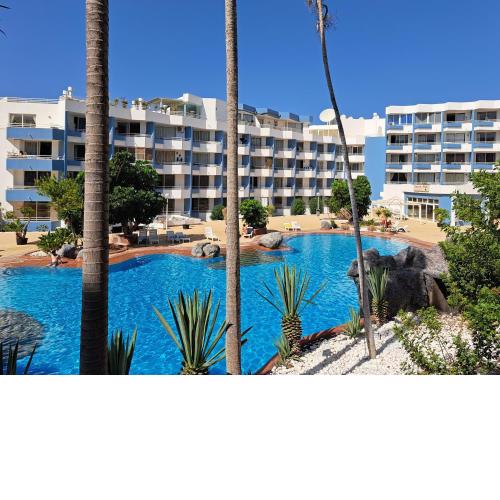 Modern apartment with Pool in Golf del Sur