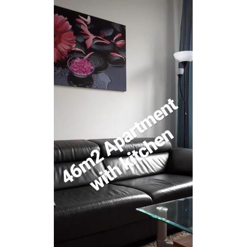 modern apartment