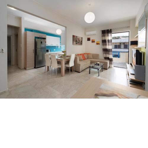 Modern Apartment