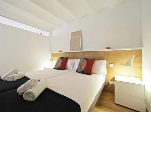 Modern apartment