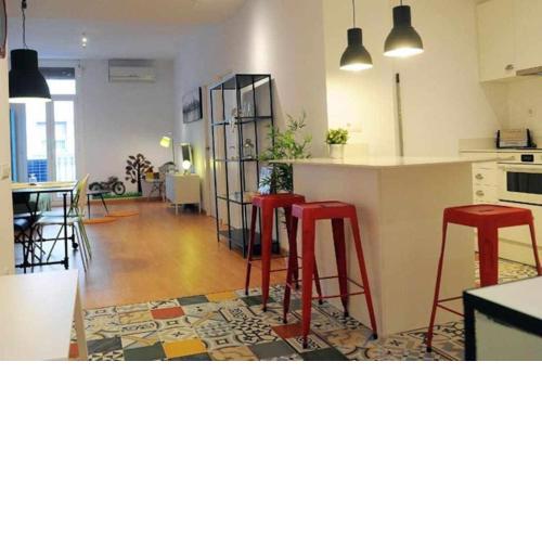 Modern Apartment
