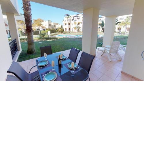 Modern Apt - A Murcia Holiday Rentals Property