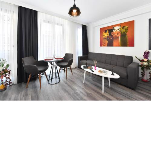 Modern Apt at GALATA & ISTIKLAL