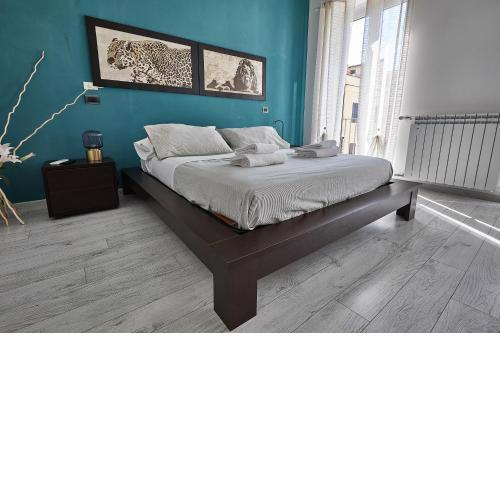 Modern apt facing St Peter's and Vatican Museums - myPad in Rome