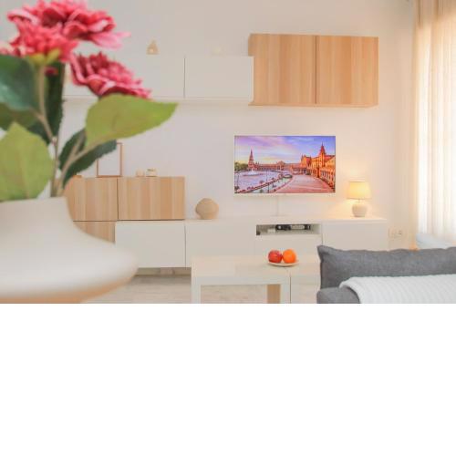 Modern APT next to Old Town - 10m walk Isla Mágica