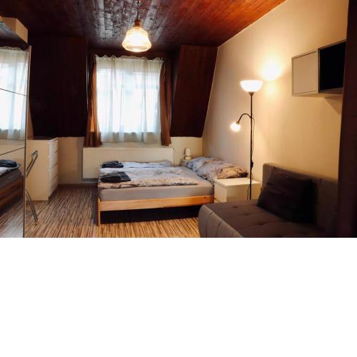 Modern APT with river view near city center&train