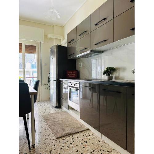Modern Athenian Apartment