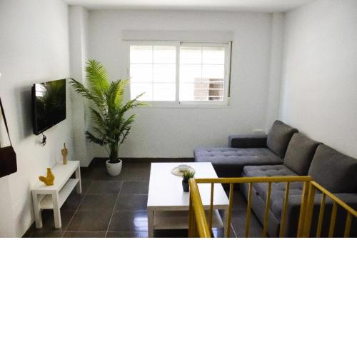 Modern Beach Apartament