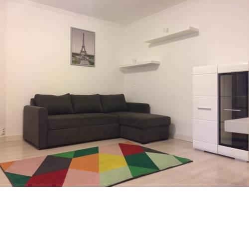 modern belvárosi apartman