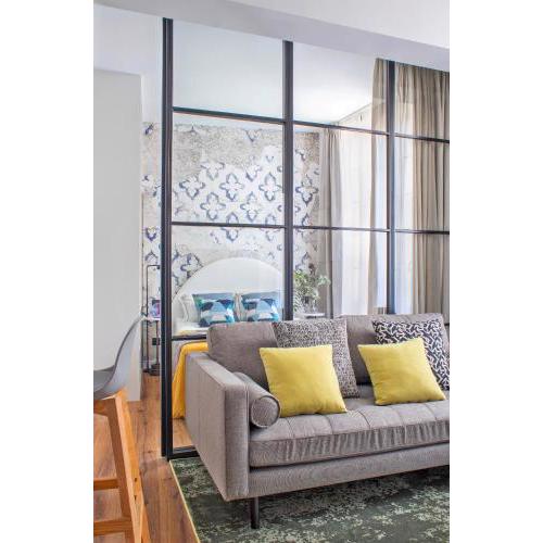 Modern Bright - 1Bedroom 1 Bathroom - La Latina
