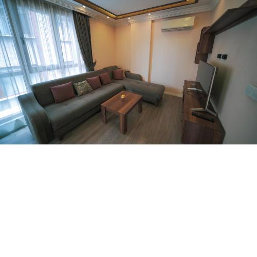 Modern & Bright 1-bdr Apartment Forum Istanbul