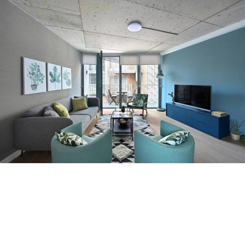 Modern Bright Newly Designed 2bed2bath Home! #216