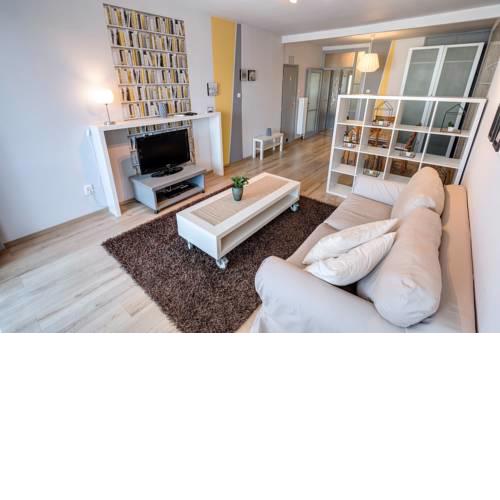 Modern Budapest Apartment