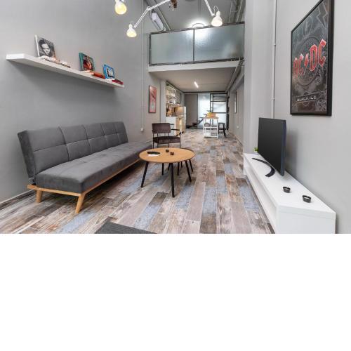 Modern Central Apartment in Chania