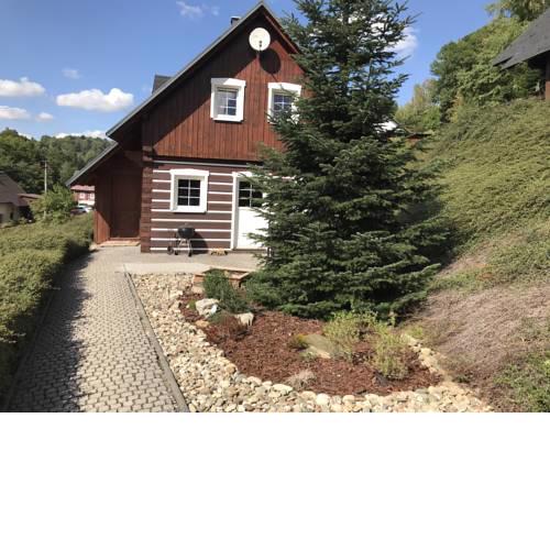 Modern chalet Na Zlatníku