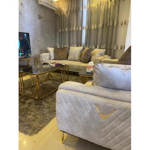 Modern-Chic Property for renting in Sheikh Zayed N2 - شقة أرضي بمدخل خاص- الشيخ زايد