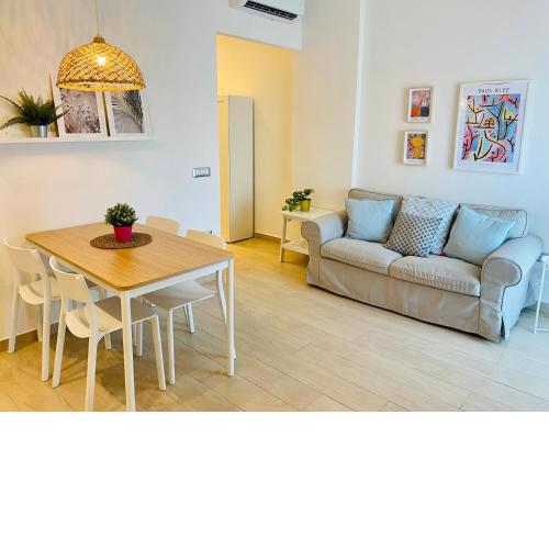 Modern City Apartment