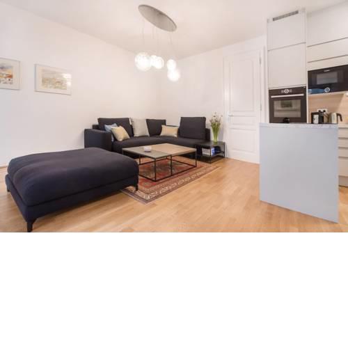 Modern City Apartments