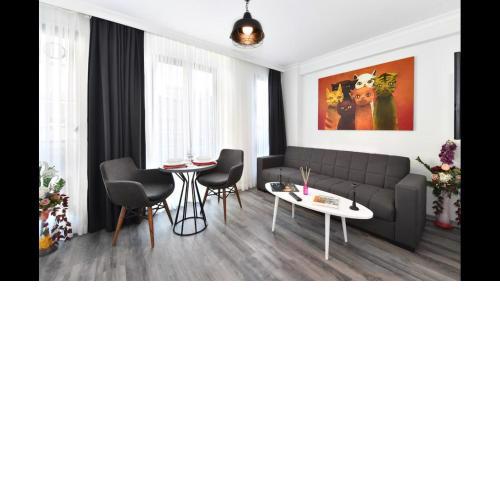 Modern Comfortable Apt at Galata in City Center